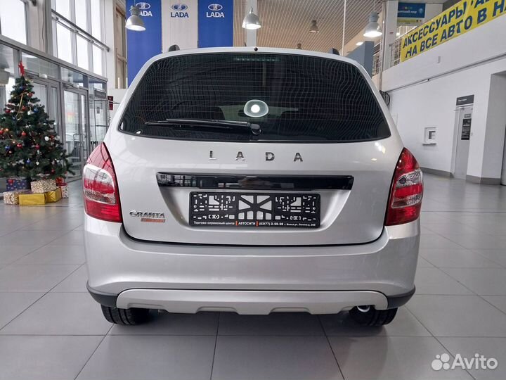 ВАЗ Granta Cross 1.6 МТ, 2024, 5 км