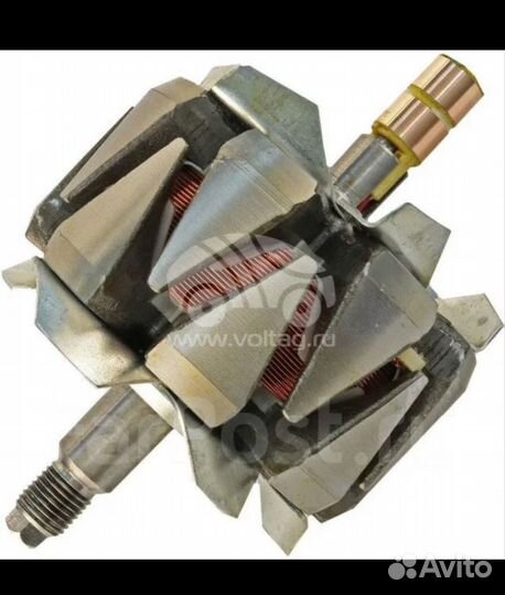 Ротор генератора toyota chrysler land rover
