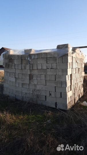 Пеплоблоки