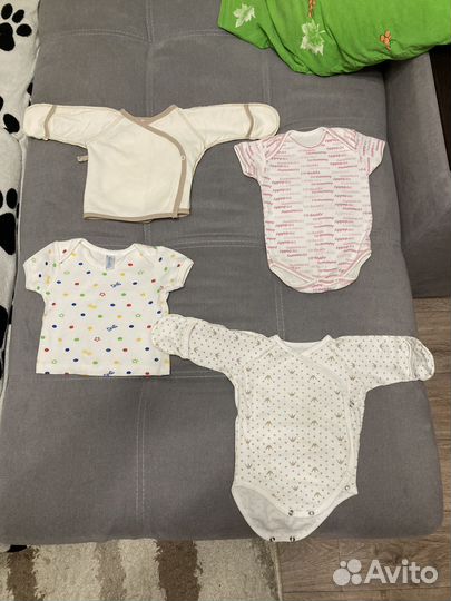 Детские вещи