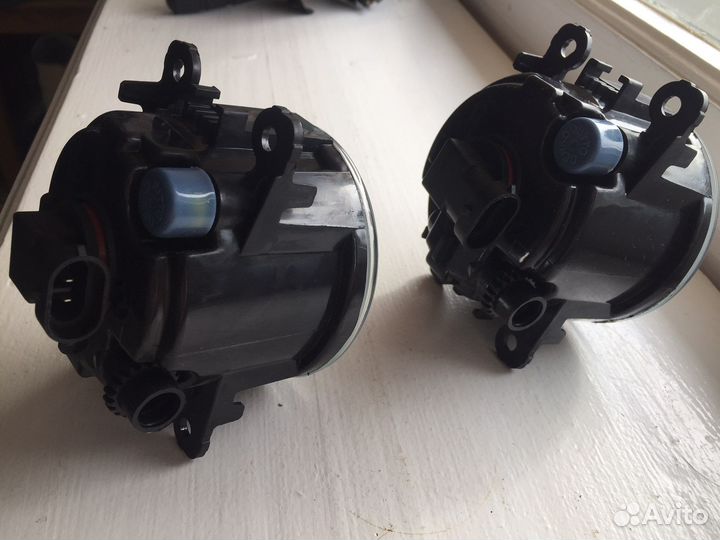 Logan Противотуманки