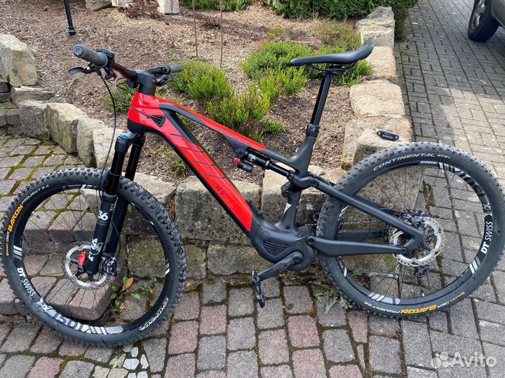 Rotwild X.RX 750 электробайк