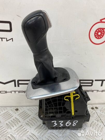 Б/У селектор АКПП (кулиса) Volkswagen Polo 602