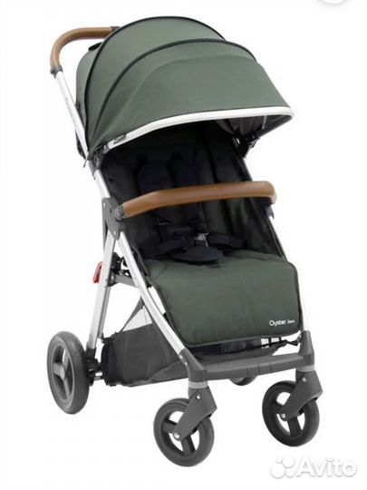Прогулочная коляска Oyster Zero