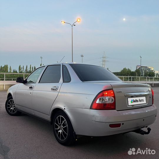 LADA Priora 1.6 МТ, 2008, 180 000 км