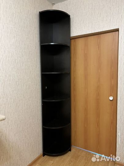 Стеллаж угловой