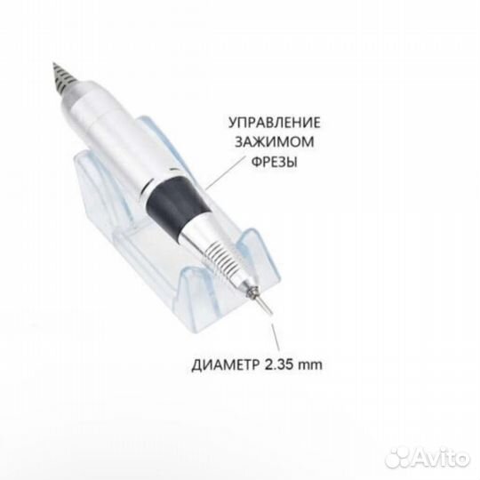 Аппарат для маникюра 65 W 45 тысяч DM-202