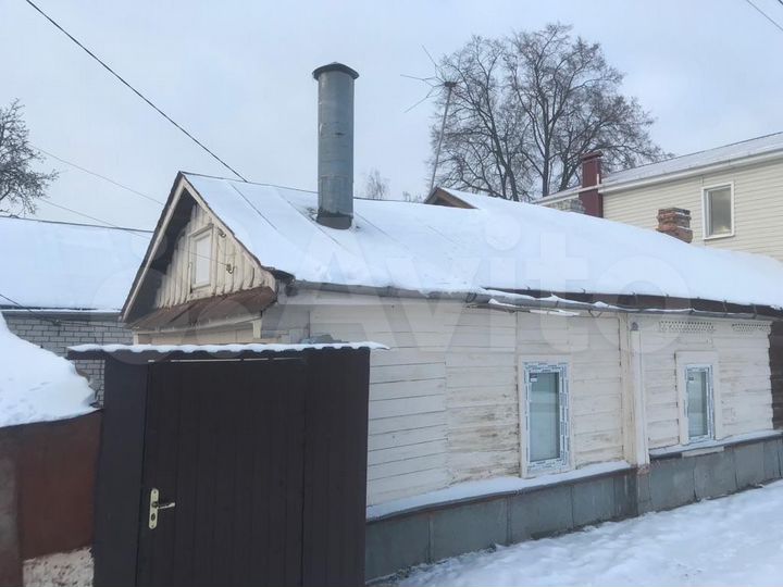 Дом 30 м² на участке 1,5 сот.