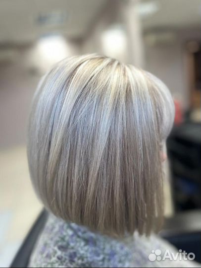 Услуги парикмахера