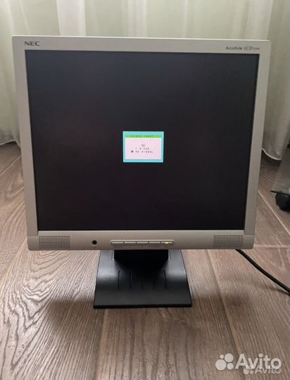 Монитор Acer AL1511 w