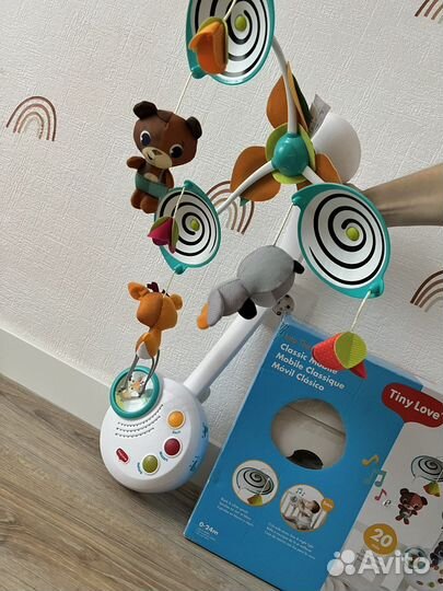 Мобиль Tiny Love