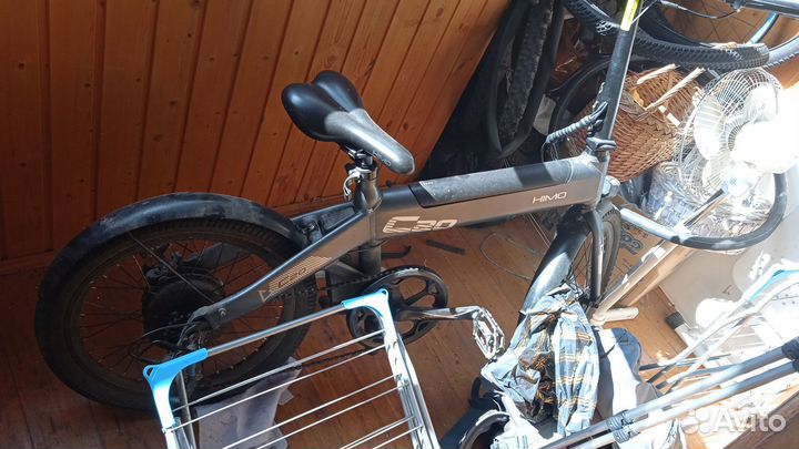Велосипед бу Xiaomi Himo C20