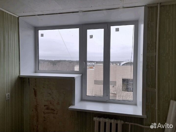 Пластиковые окна