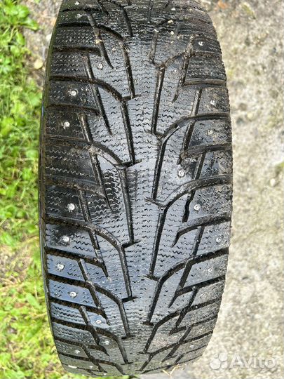 Зимние колеса r15