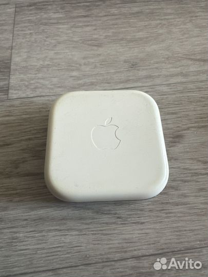 Наушники Apple earpods lightning (оригинал)