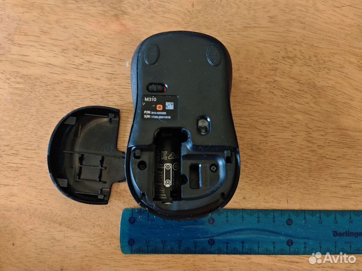 Беспроводная мышь Logitech M310