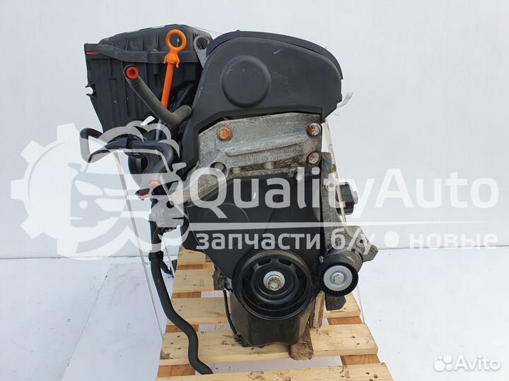 Двигатель Volkswagen Polo 1.4 л