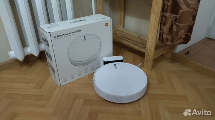 Робот пылесос Xiaomi