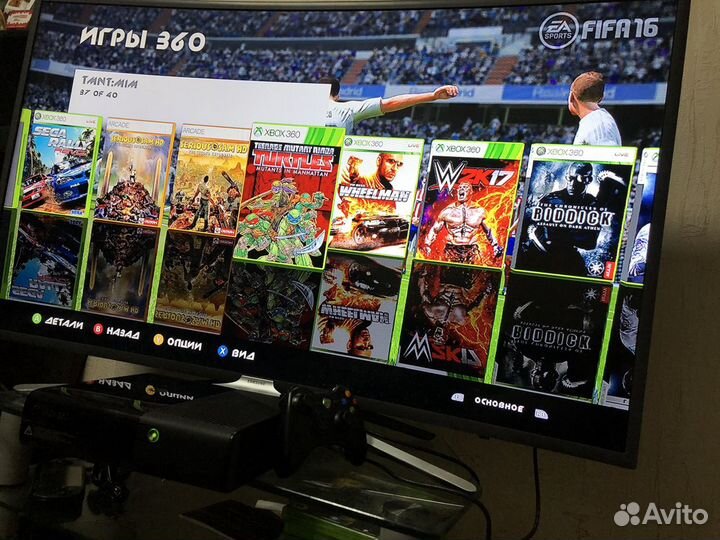 Xbox 360 Elite 250gb Любые игры в любой момент