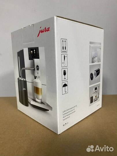 Охладитель Jura Glacette Black (24167)