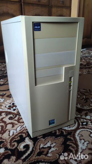 Системный блок офисный