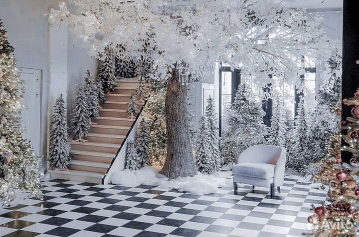 Ваша лучшая новогодняя фотосессия