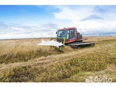 Косилка SaMASZ KDF, 2022