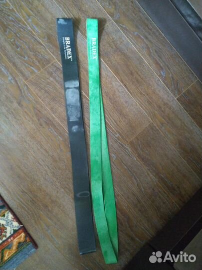 Резинка для фитнеса