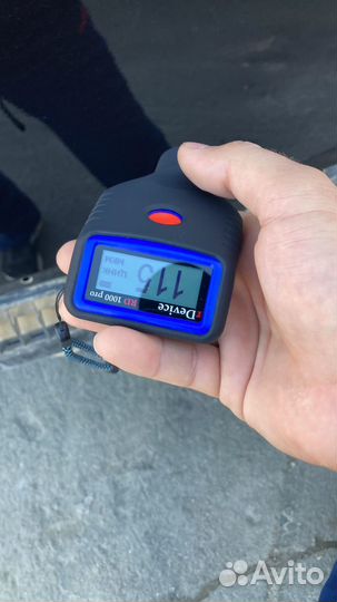 Толщинометр в аренду