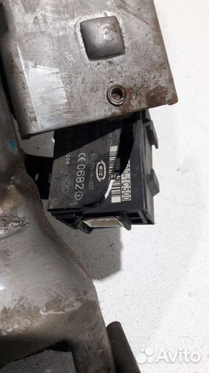 Рулевая колонка Hyundai Getz 02-10г