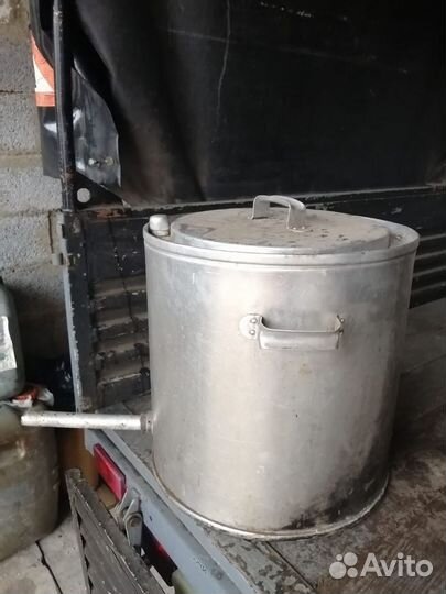 Паровая воскотопка