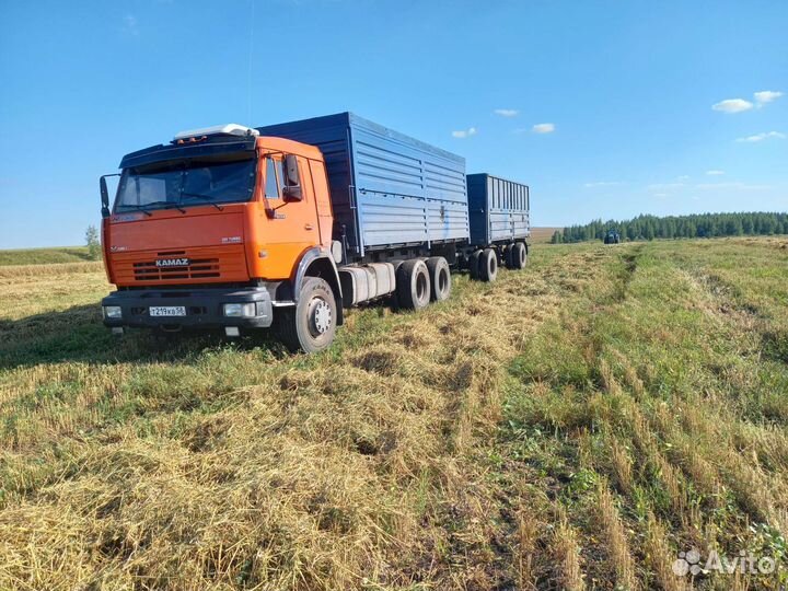 КамАЗ 65115, 2011