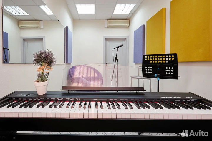 Аренда репетиционного зала