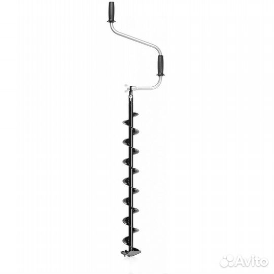 Ледобур торнадо-М2 ф100 (левое вращение, без чехла