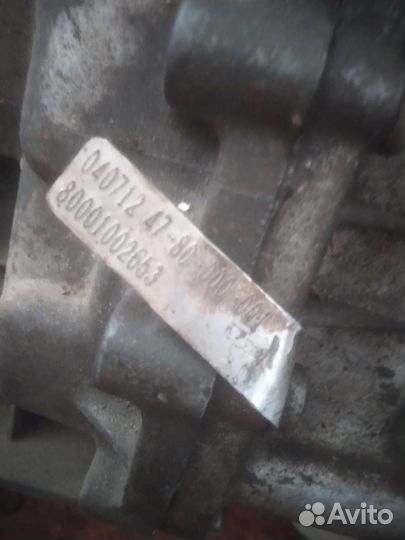 Раздаточная коробка great wall Xовер дизель