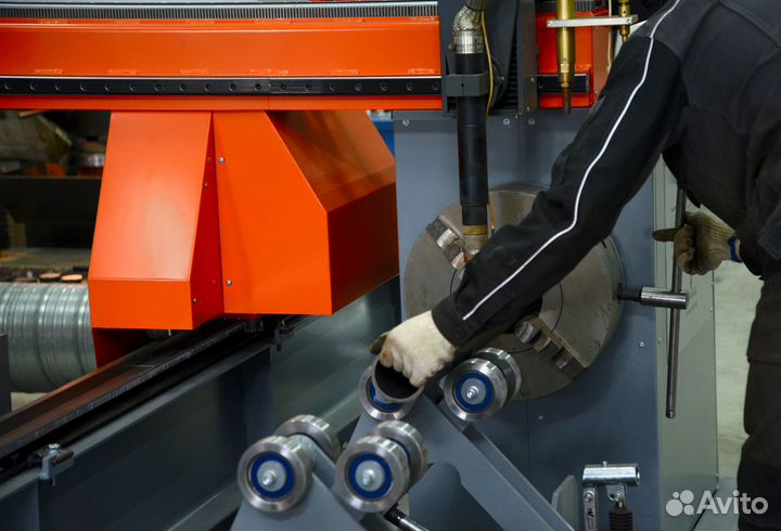 Станок для резки металла