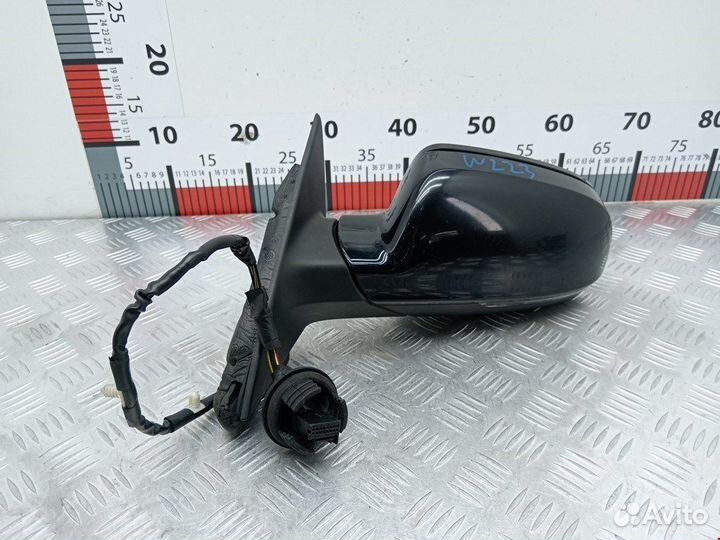 Зеркало боковое левое для Audi A3 8P