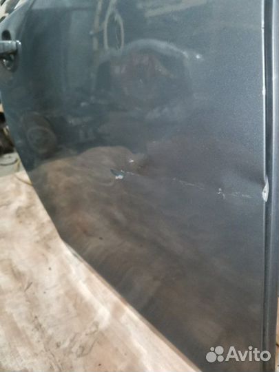 Дверь задняя правая Chevrolet Cruz седан 1.6 F16D4