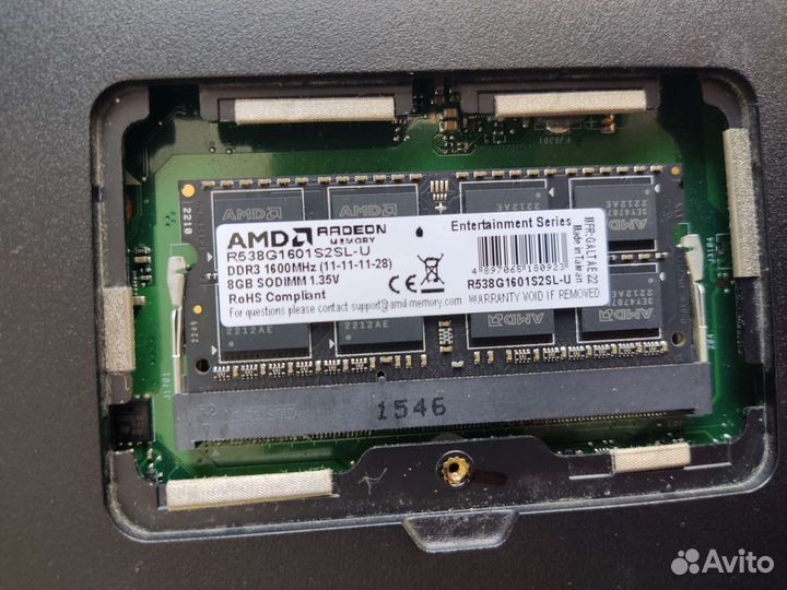 Ноутбук Asus 555