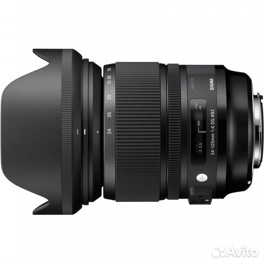 Sigma AF 24-105mm f/4 DG Art Canon EF новый