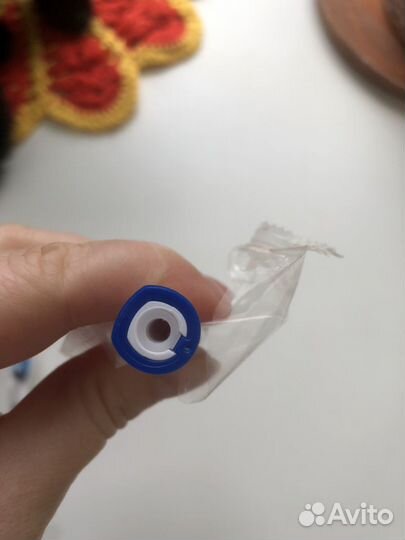 Новые насадки на электрические щетки