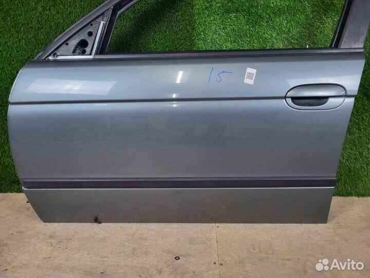 Дверь в сборе передняя левая Bmw 5-Series E39 M54