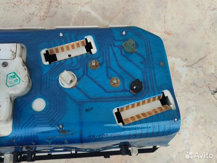 Опель омега щиток приборов