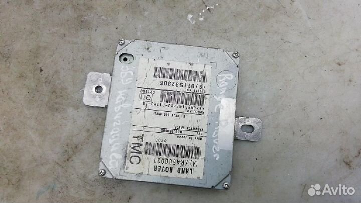 Блок управления (разное) Land Rover Range Rover Sp