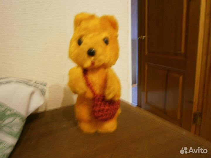 Талисман Сочи-2014 леопард и игрушки СССР