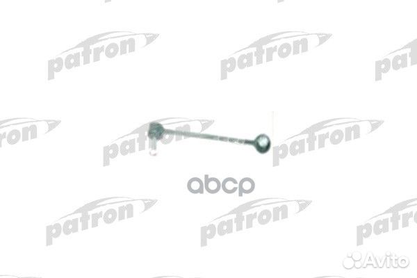 Тяга стабилизатора KIA: RIO 00-05 PS4195L patron