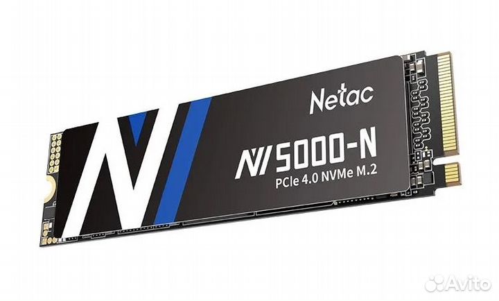 500 гб SSD M.2 накопитель Netac NV5000-N (NT01NV50