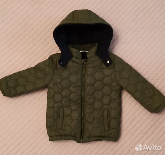 Куртка детская