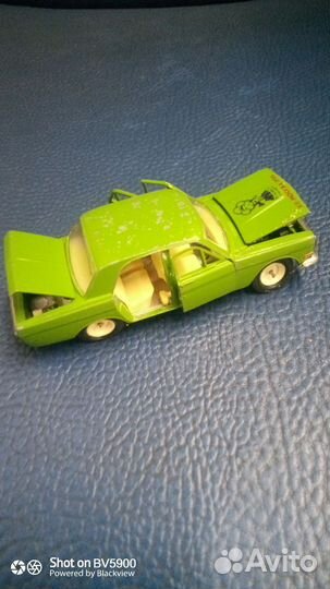 Модель 1 43 волга газ 24