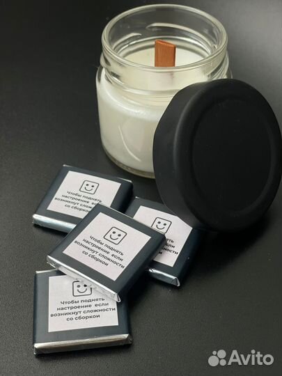 Сувенирный шоколад 15 г